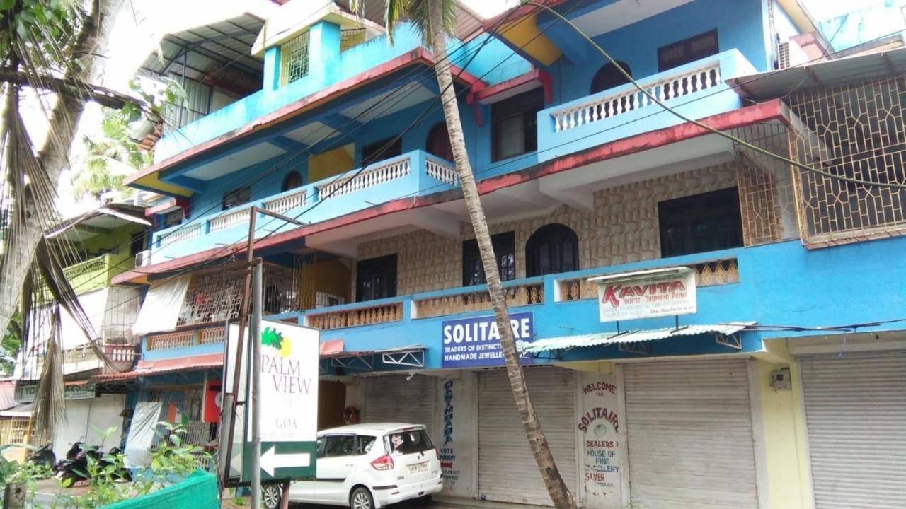 Selfia Guest House South Goa Consua Экстерьер фото