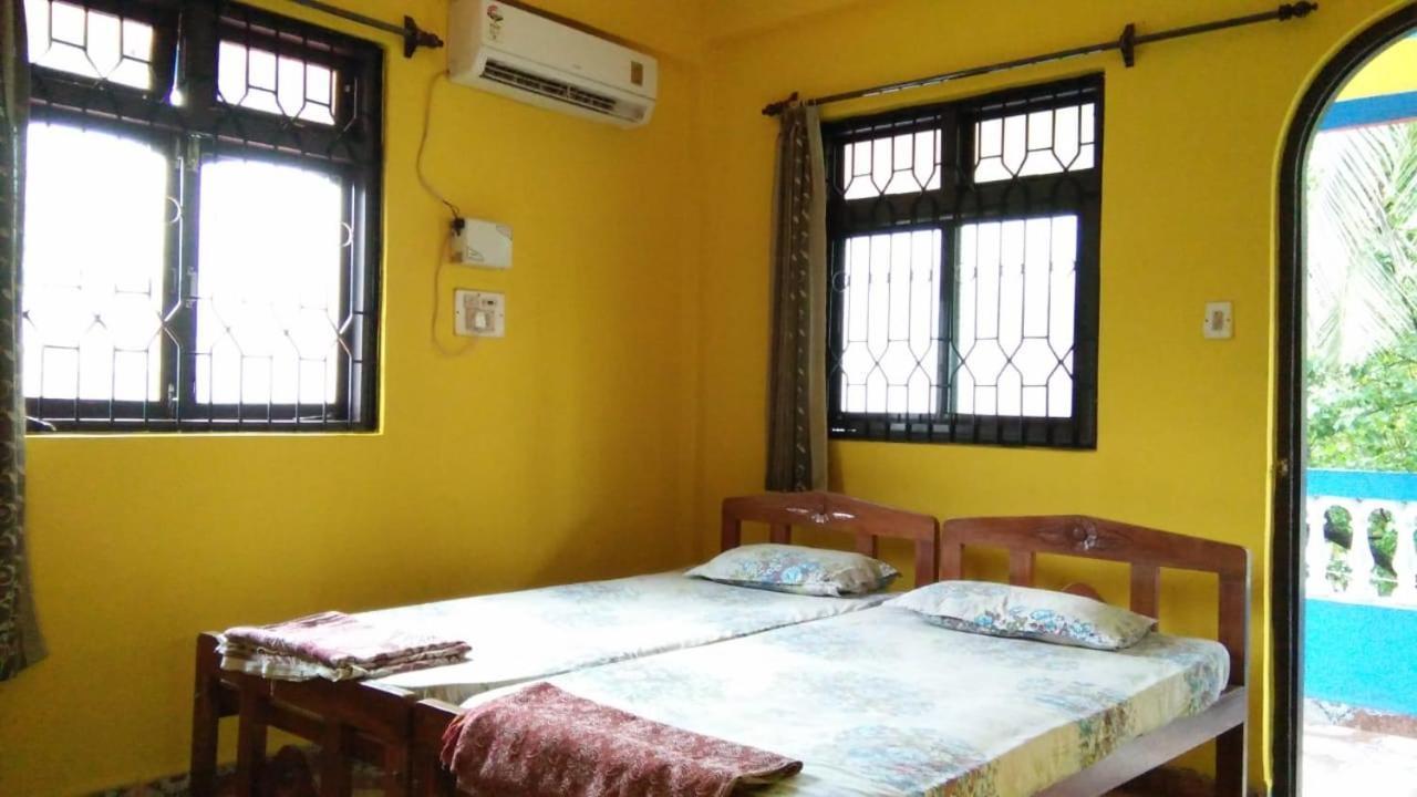 Selfia Guest House South Goa Consua Экстерьер фото