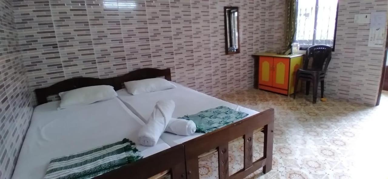 Selfia Guest House South Goa Consua Экстерьер фото