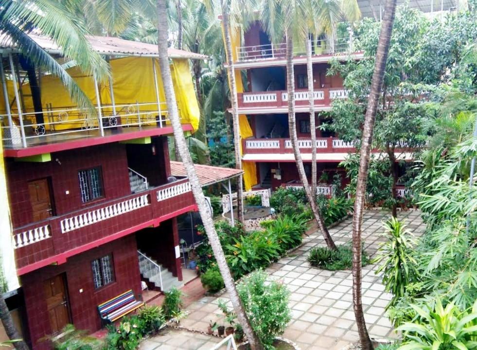 Selfia Guest House South Goa Consua Экстерьер фото