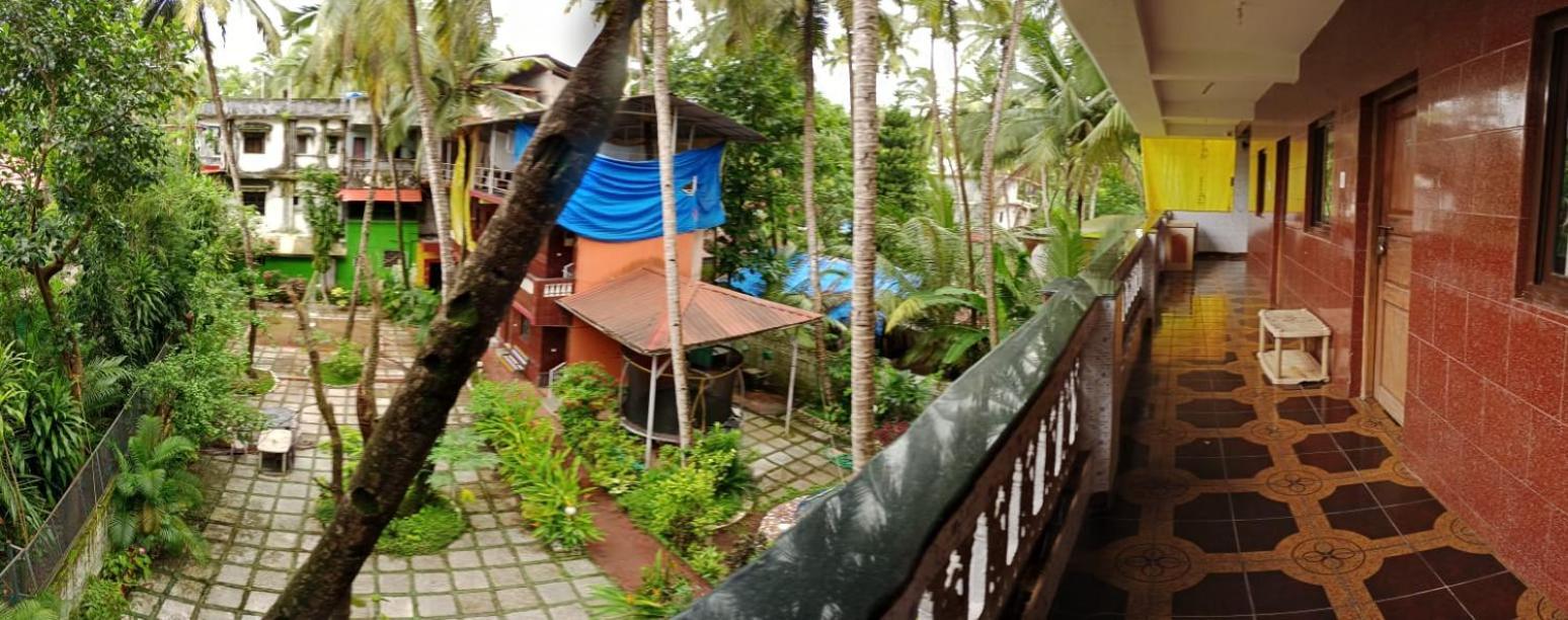 Selfia Guest House South Goa Consua Экстерьер фото