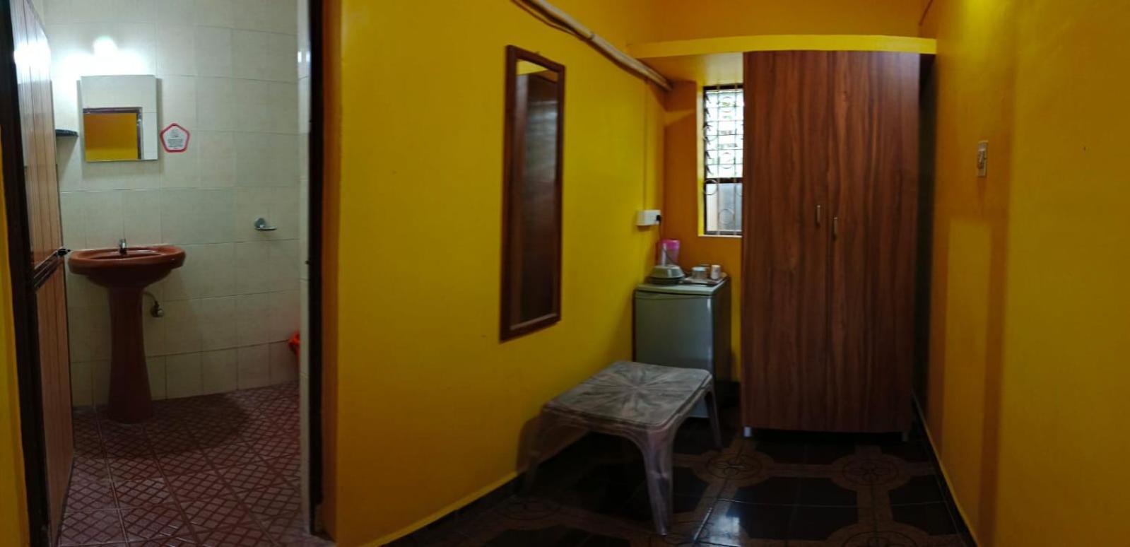 Selfia Guest House South Goa Consua Экстерьер фото