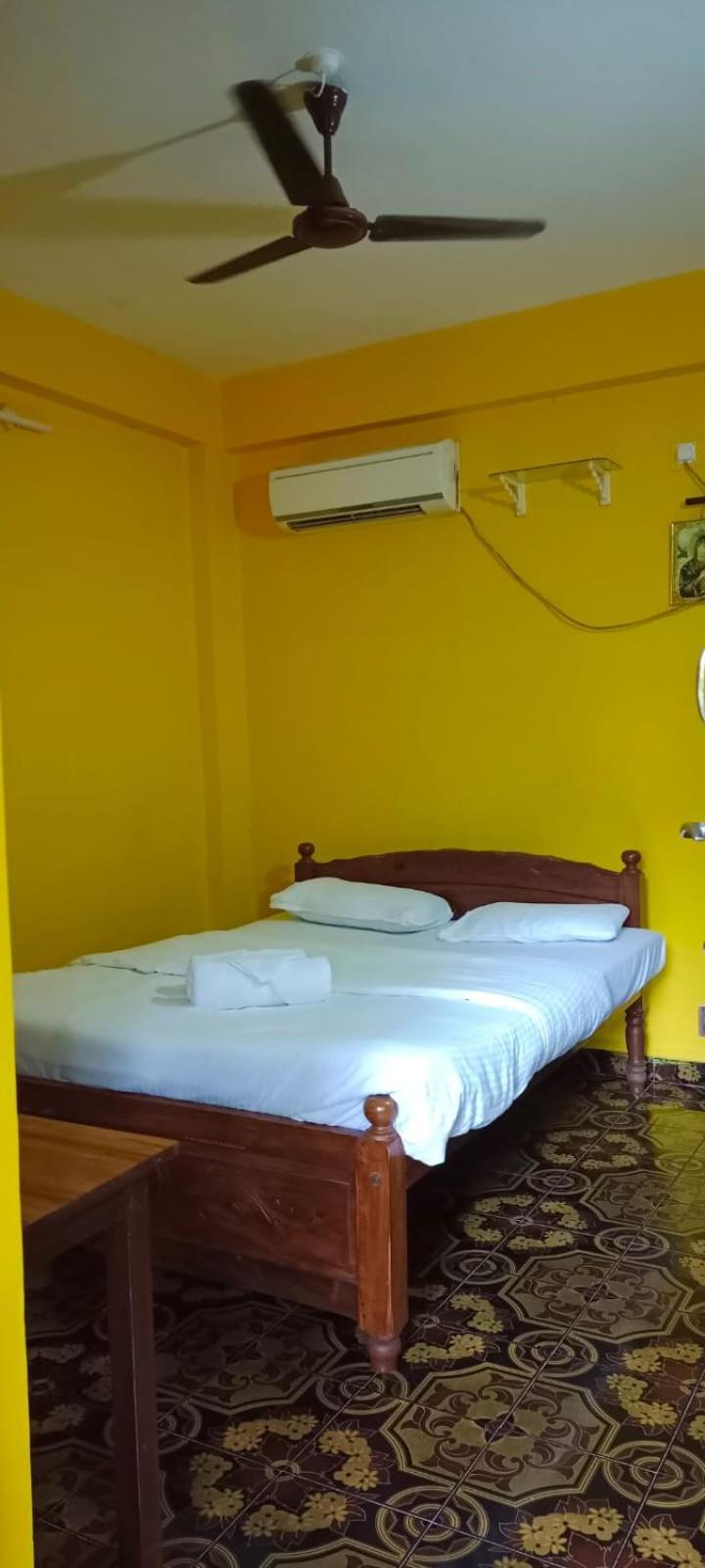 Selfia Guest House South Goa Consua Экстерьер фото