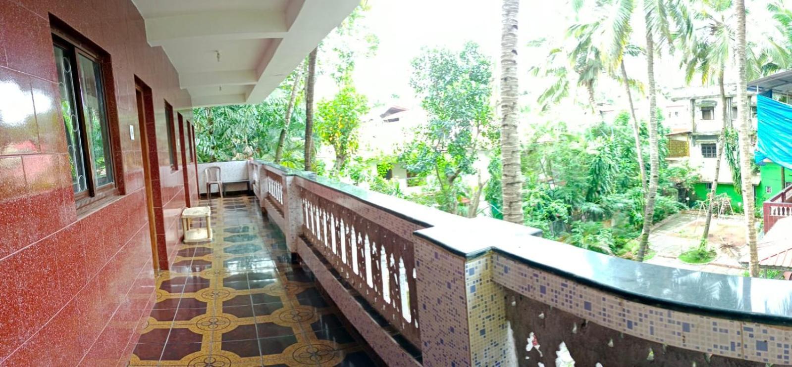 Selfia Guest House South Goa Consua Экстерьер фото