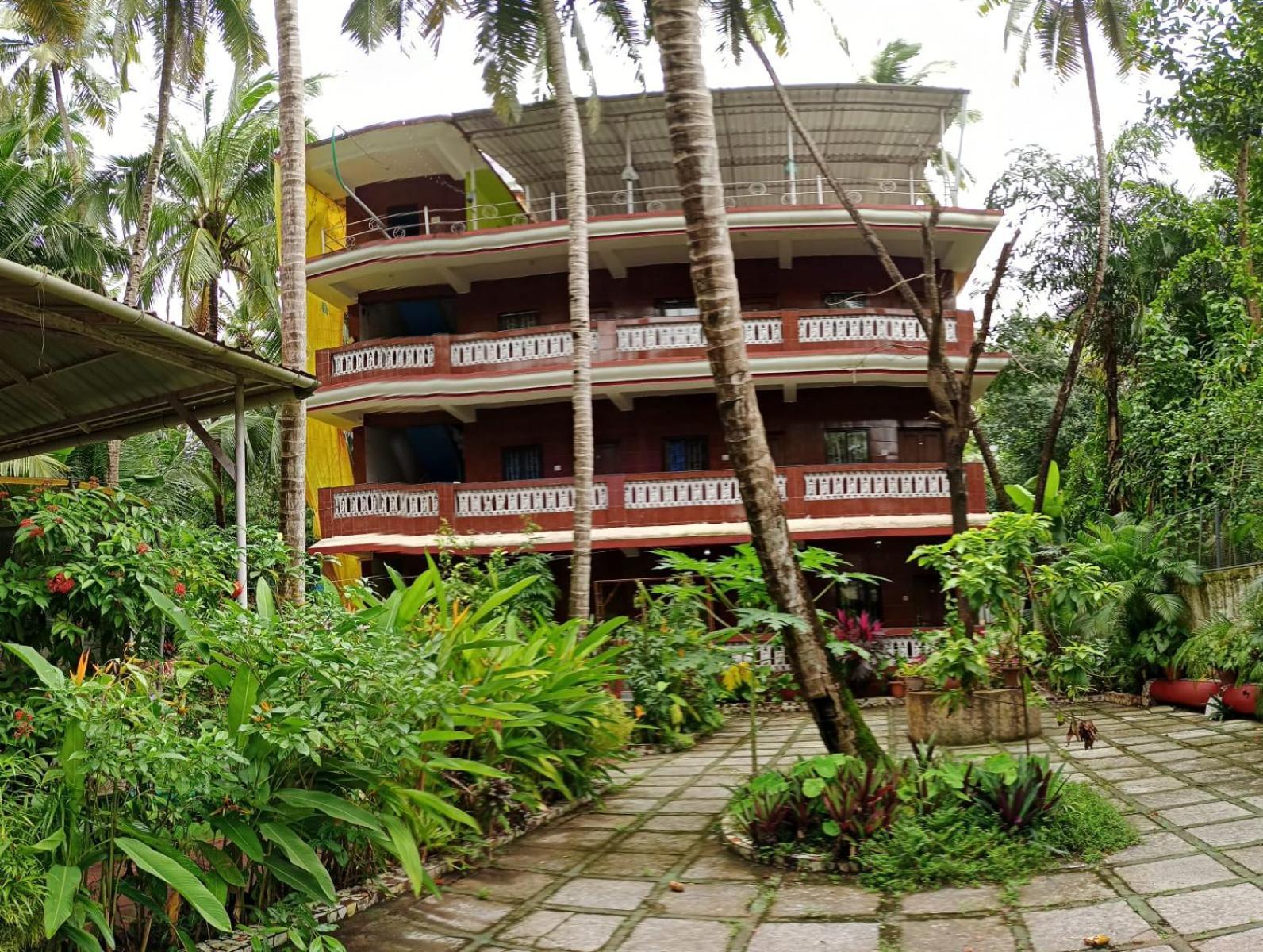 Selfia Guest House South Goa Consua Экстерьер фото